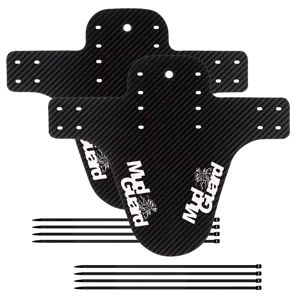 Carbon Bike Mud guard