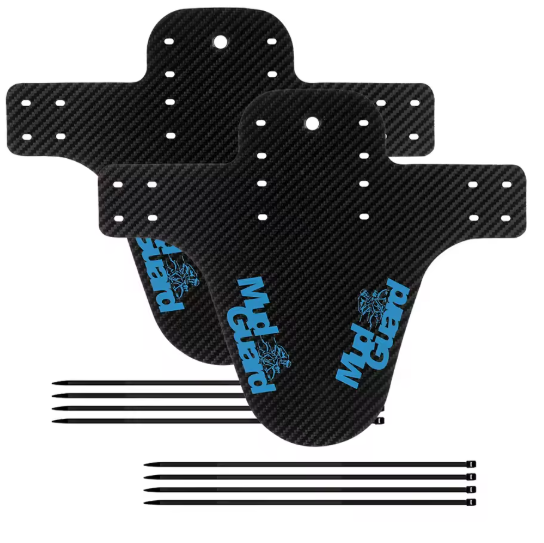 Carbon Bike Mud guard