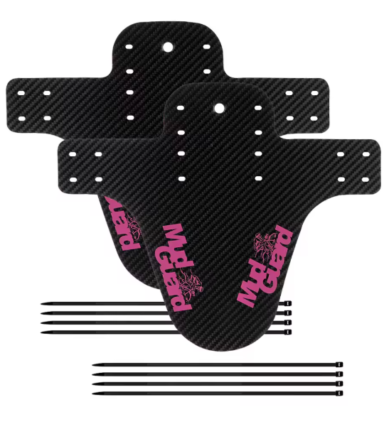 Carbon Bike Mud guard
