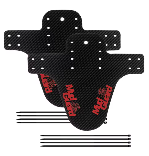 Carbon Bike Mud guard