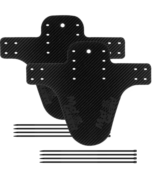 Carbon Bike Mud guard