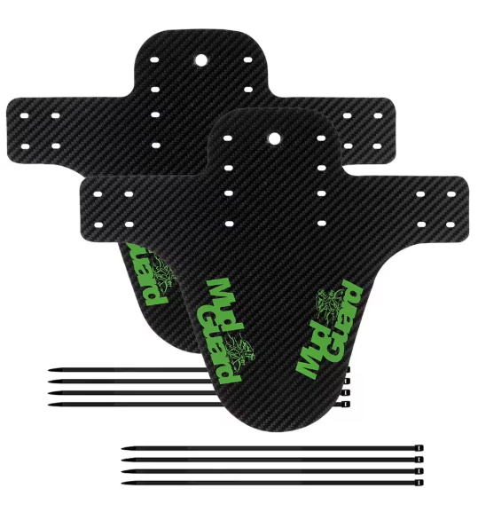 Carbon Bike Mud guard