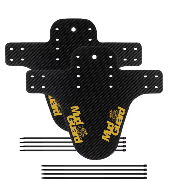 Carbon Bike Mud guard