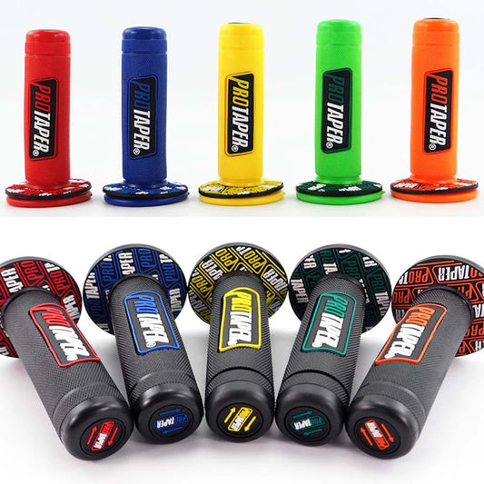Pro taper grips