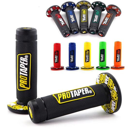 Pro taper grips