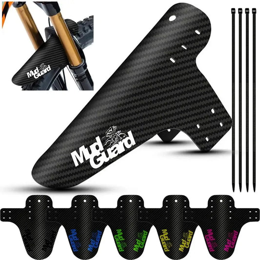 Carbon Bike Mud guard